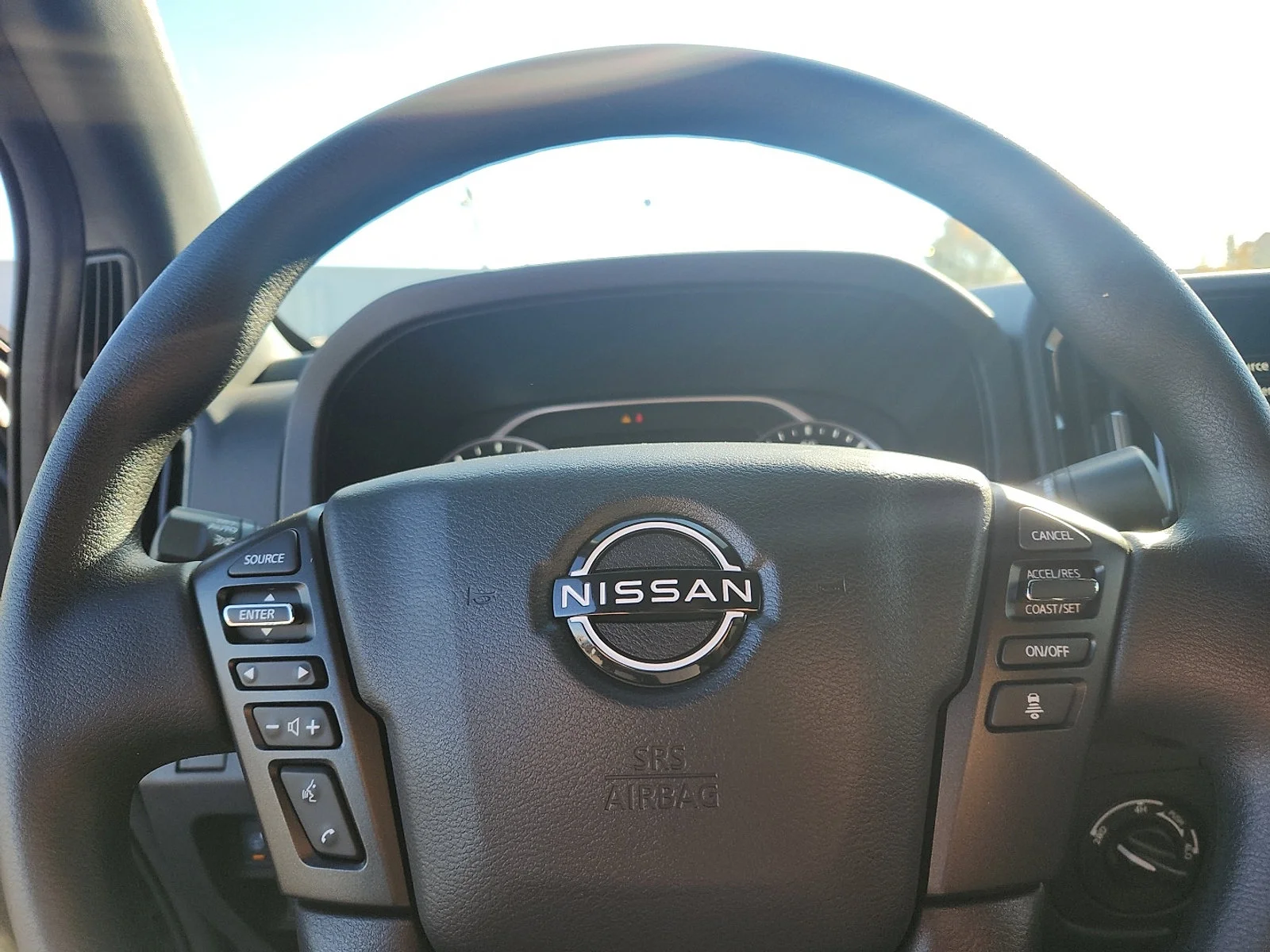 New 2026 Boulder Gray Pearl Nissan Crew Cab SV image 13