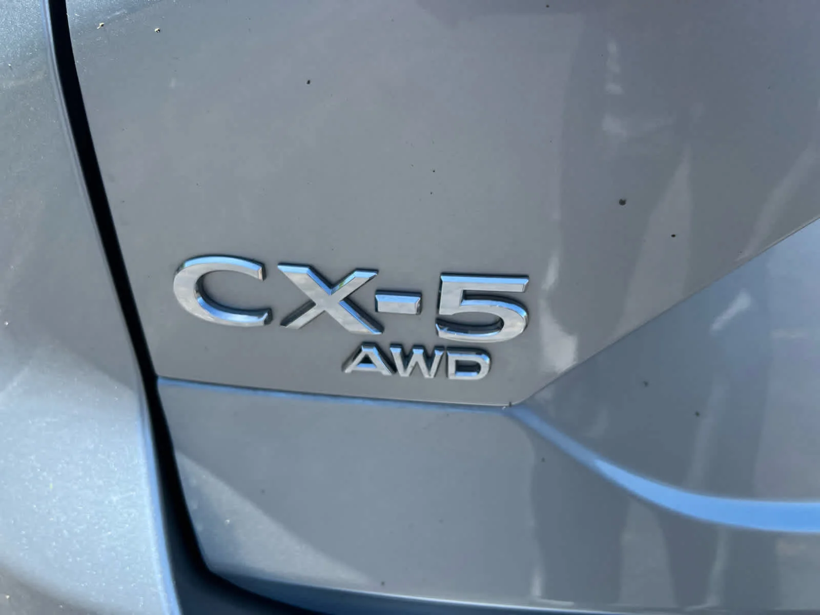 Used 2023 Sonic Silver Metallic Mazda 2.5 S Select Package image 21