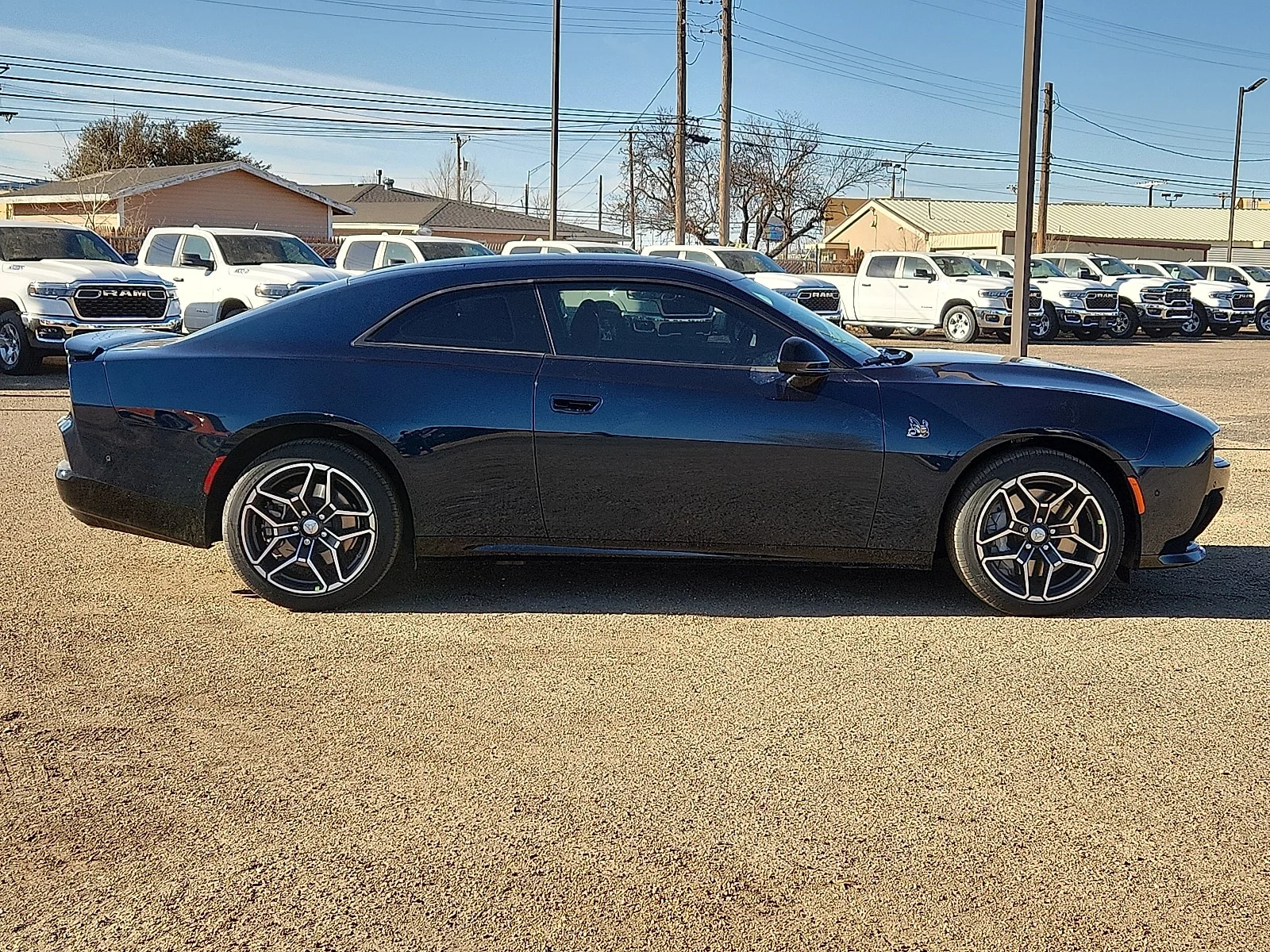 New 2026 PPS After Dark Dodge SCAT PACK PLUS 2-DOOR AWD image 5