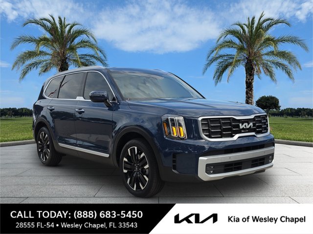 2024 Kia Telluride SX