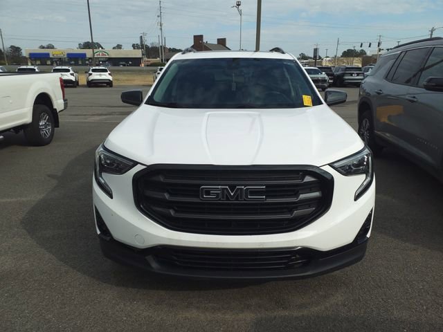 Used 2019 GMC Terrain SLT with VIN 3GKALPEX4KL383722 for sale in Cullman, AL