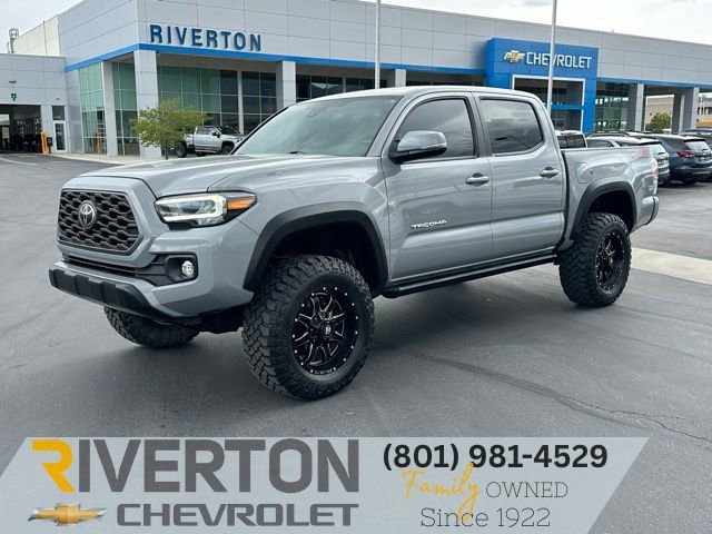 2020 Toyota Tacoma