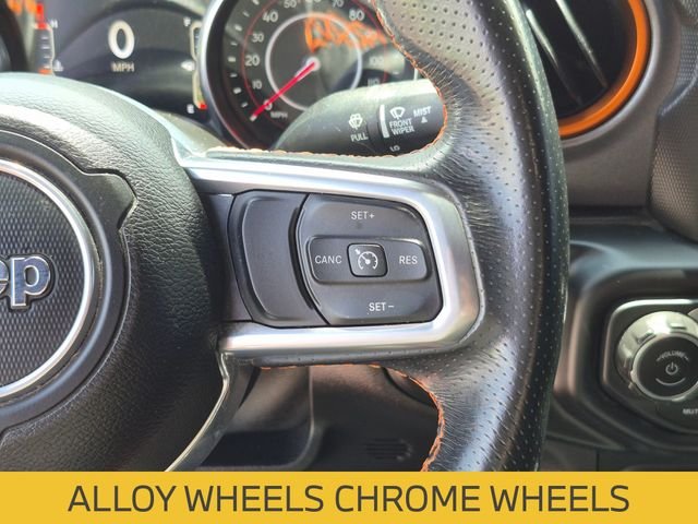 Certified Used 2022 Red Jeep Mojave image 18