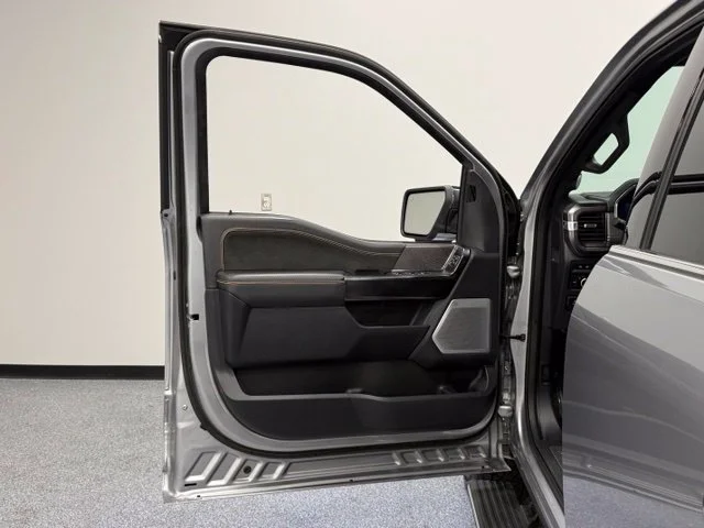 Used 2023 Silver Ford Platinum image 14