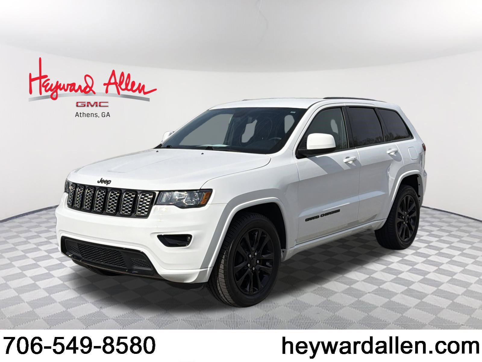2019 Jeep Grand Cherokee Altitude