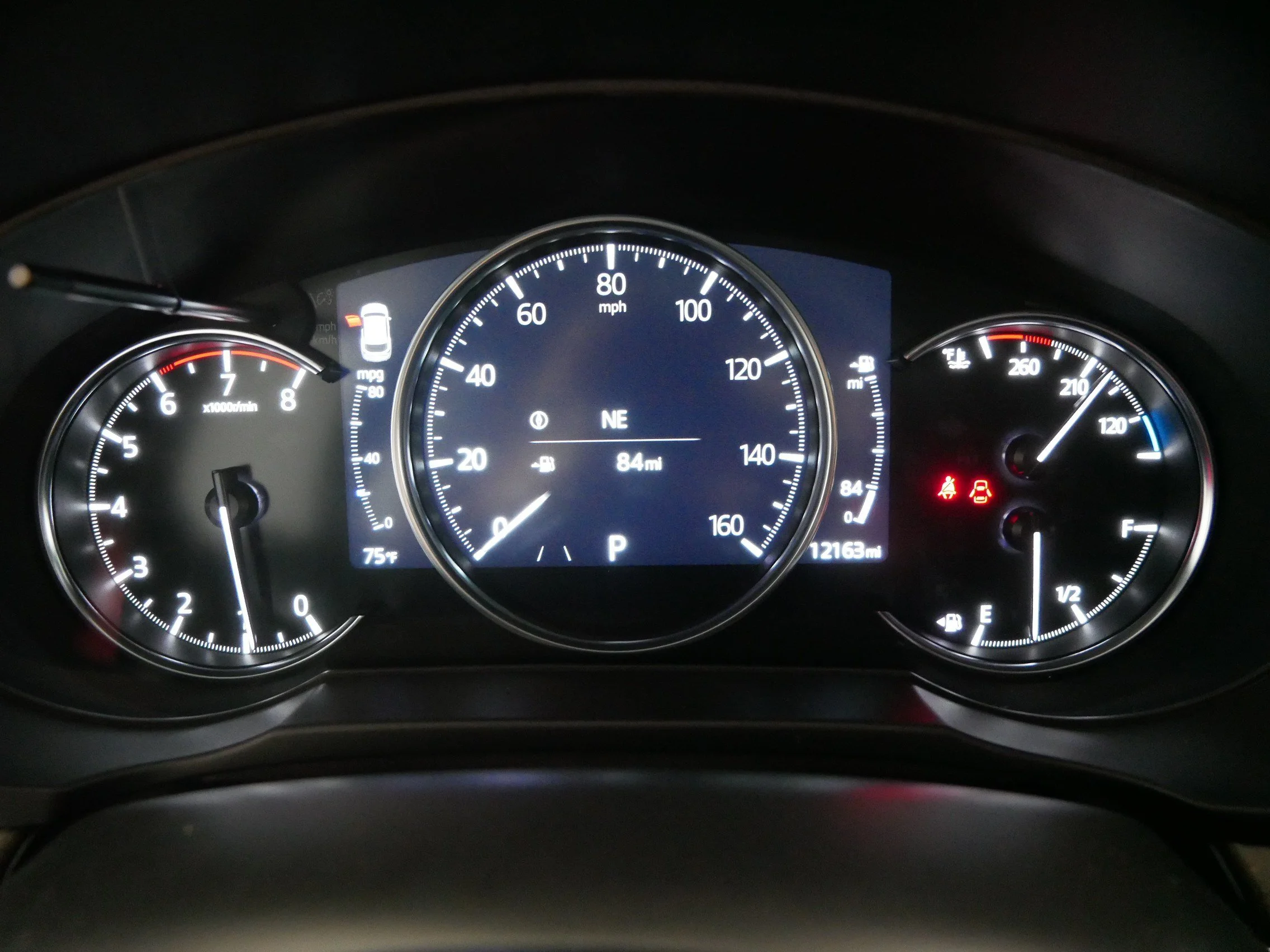 Used 2024 Rhodium White Metallic Mazda 2.5 Turbo Signature image 21