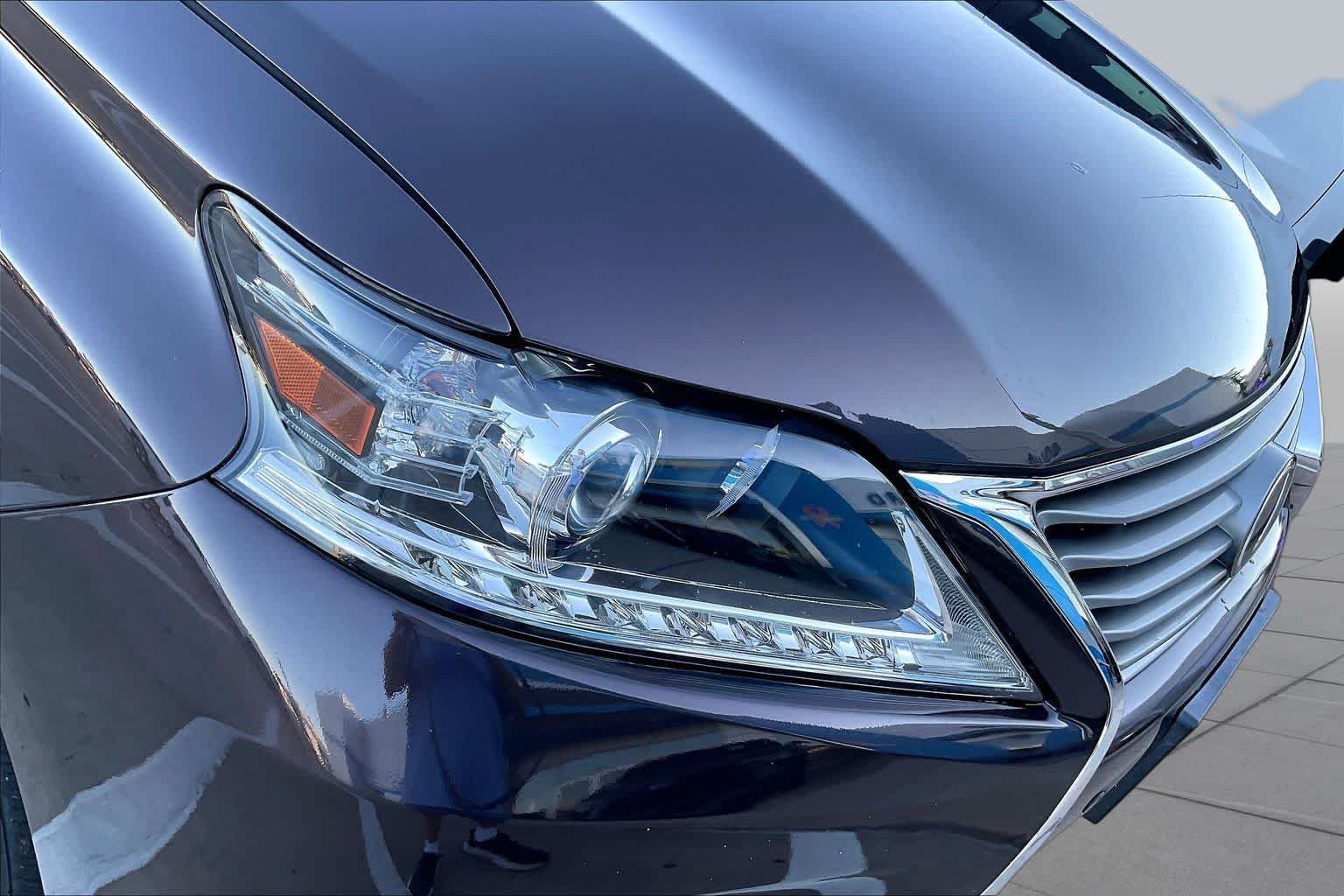 Used 2013 Fire Agate Lexus  image 25