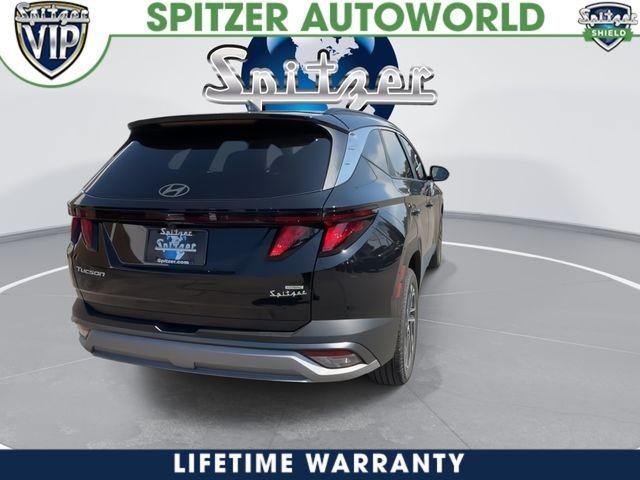 New 2026 Black Hyundai SEL Plus AWD image 34