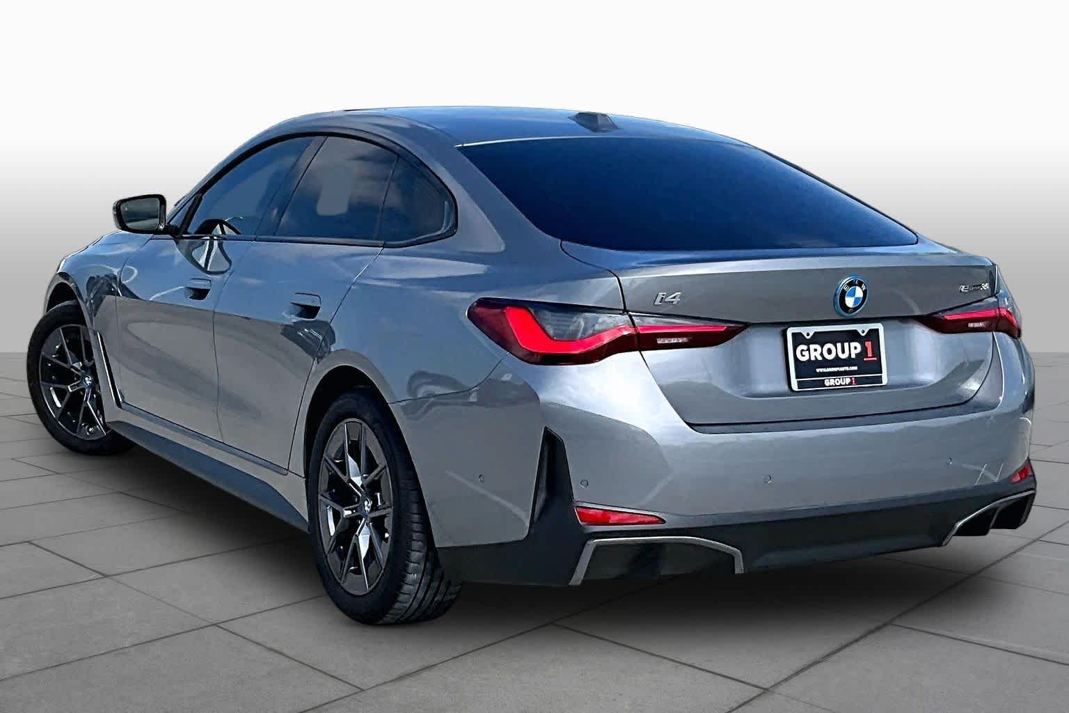 Used 2023 Skyscraper Grey Metallic BMW eDrive35 image 11