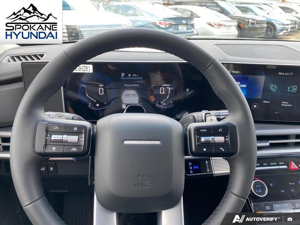 New 2026 HAMPTON GRAY HYUNDAI SEL image 17