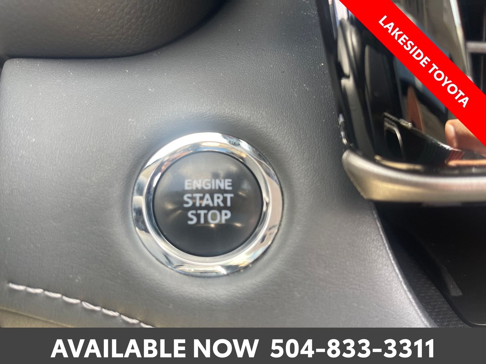 Used 2023 Black Toyota XLE image 35