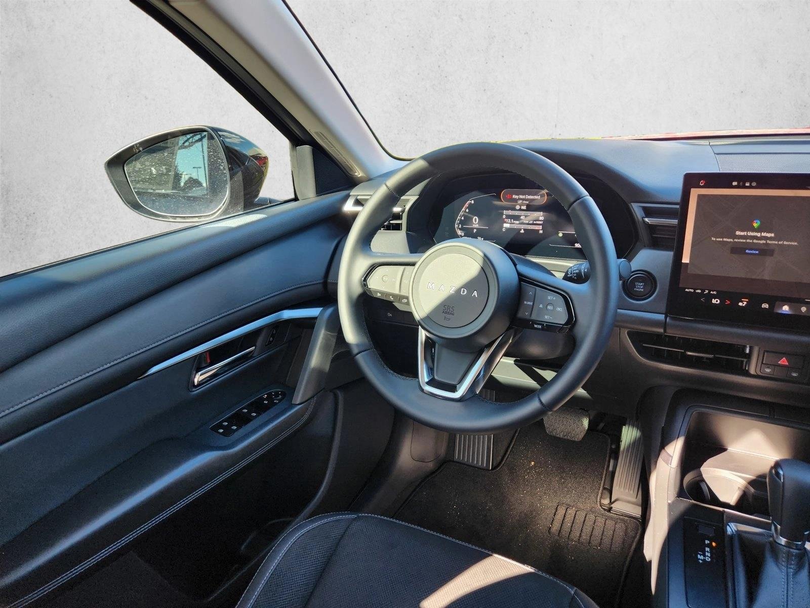 New 2026 Polymetal Gray Metallic Mazda 2.5 S Select AWD image 18