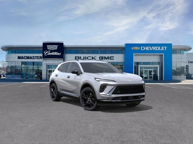 New 2026  Buick Sport Touring image 1