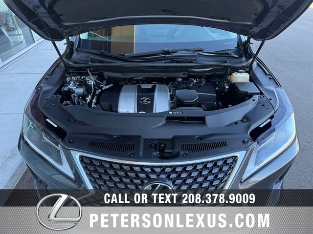 Used 2022 Gray Lexus 350L image 14