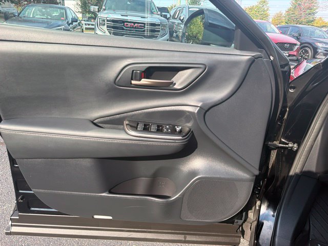 Certified Used 2026 Black Toyota XLE image 12