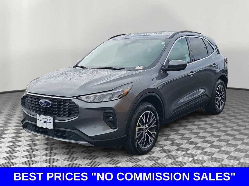 Used 2025 Gray Ford Base image 7
