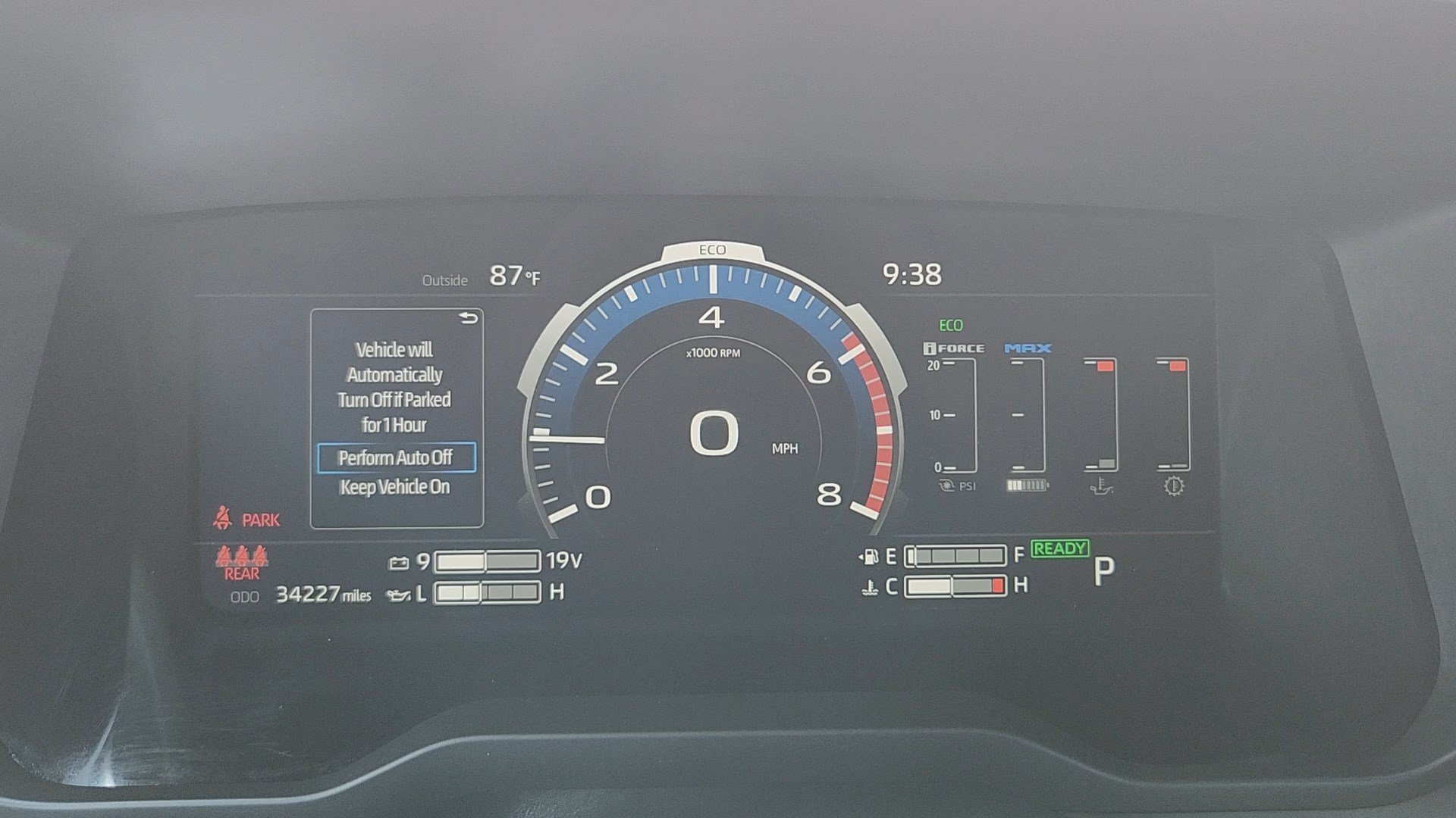 Certified Used 2024 TERRA Toyota TRD Pro Hybrid image 12