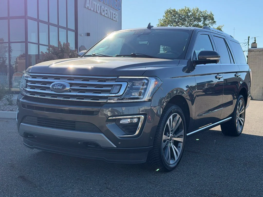 2021 Ford Expedition