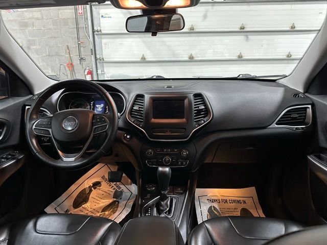 2019 Jeep Cherokee Latitude Plus - Photo 18