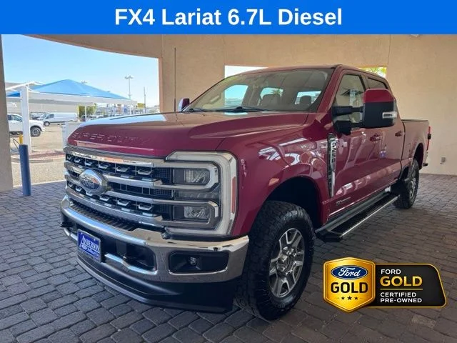 2023 Ford Super Duty F-250 SRW