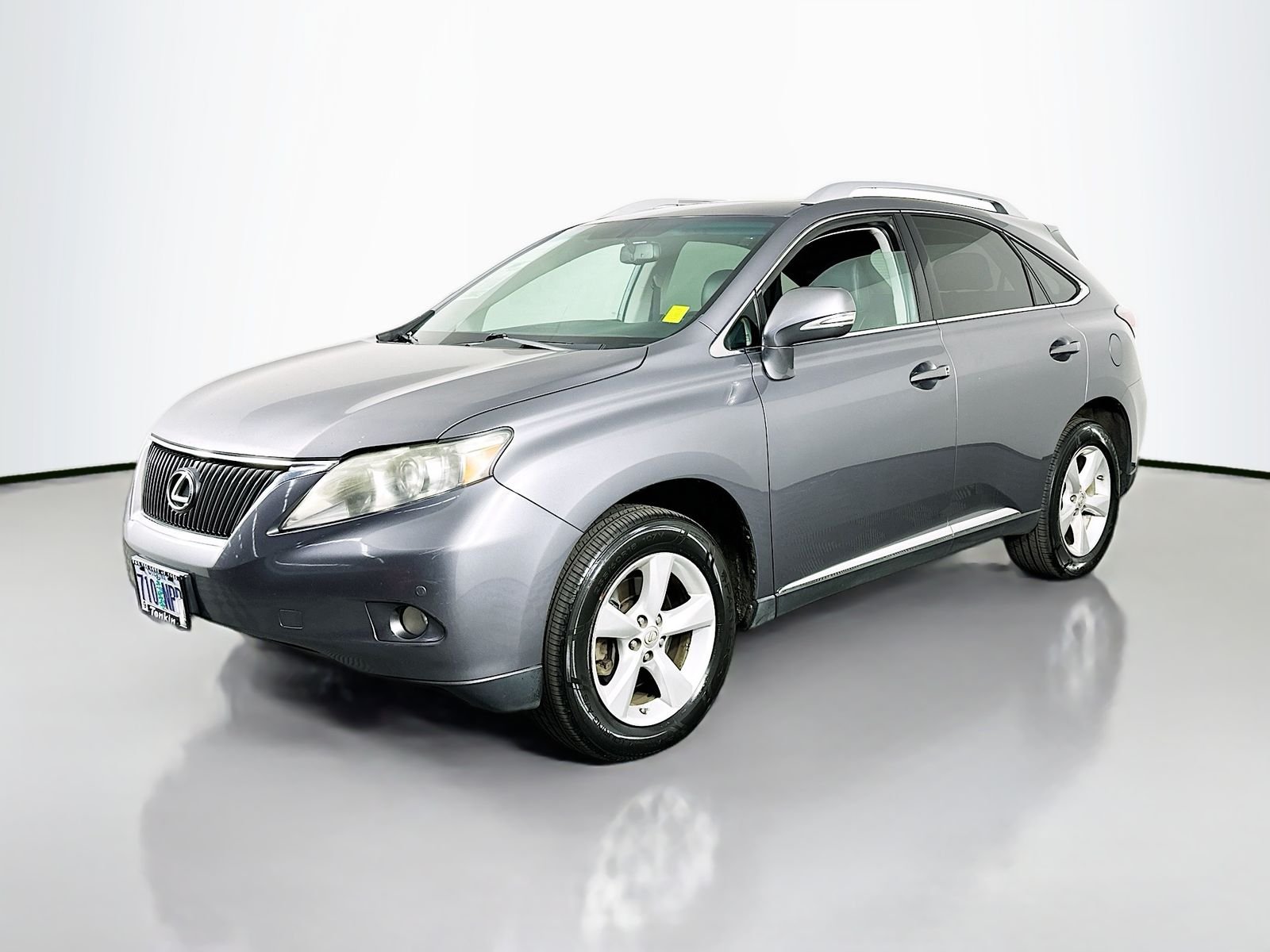 Used 2012 Gray Pearl Lexus 350 image 4