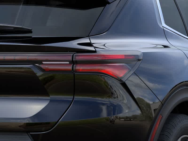 New 2026 Black Chevrolet LT image 11