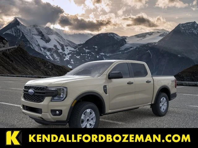 2026 Ford Ranger XL 4x4 SuperCrew 5' Box's photo