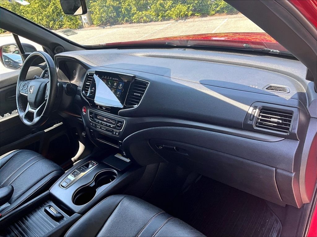 Used 2023 Red Honda TrailSport image 14