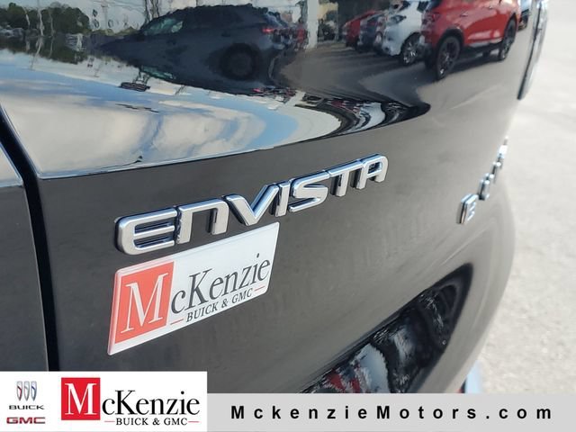 New 2026 Ebony Twilight Metallic Buick Sport Touring image 26