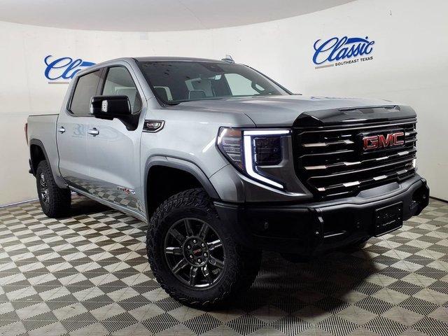 New 2026 GMC Sierra 1500 AT4X