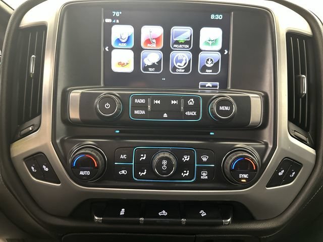Used 2018 RED QUARTZ TINTCOAT GMC SLE image 19