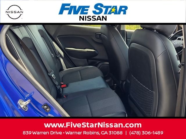 Used 2023 Blue Hyundai Limited image 14