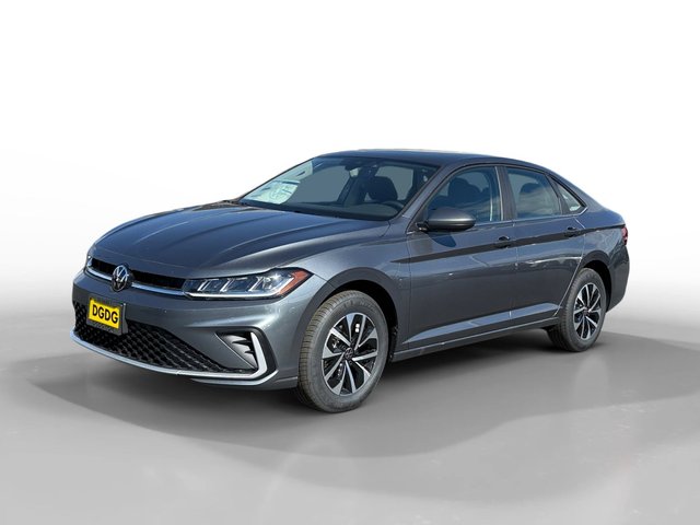 2026 Volkswagen Jetta S