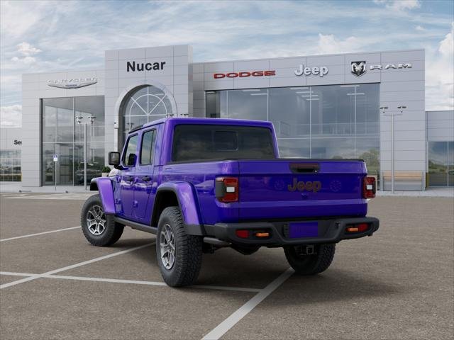New 2026 Reign Exterior Paint Jeep Mojave X image 30