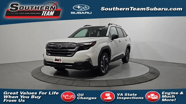 2026 Subaru FORESTER Premium Hybrid