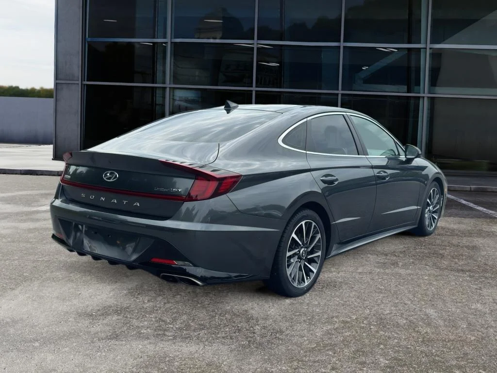 Used 2023 Portofino Gray Hyundai Limited image 5