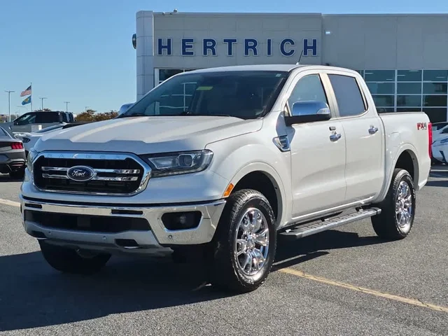 2019 Ford Ranger LARIAT