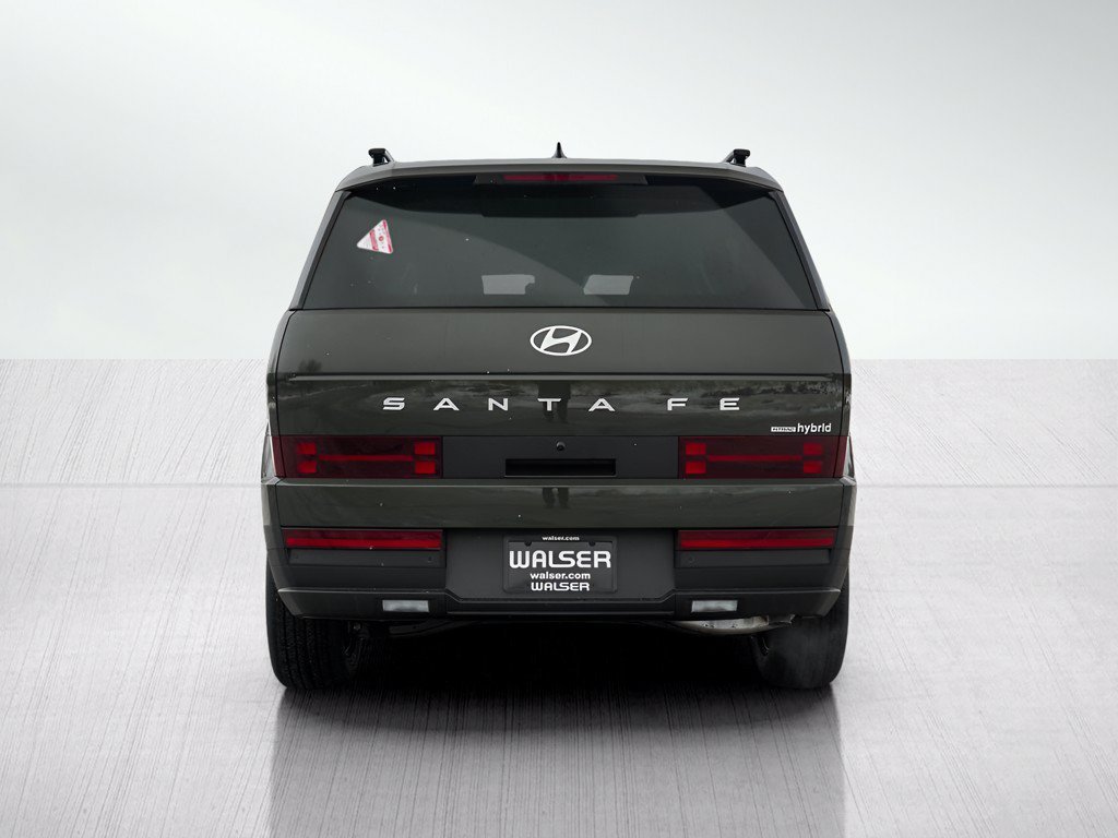 New 2026 Rockwood Green Hyundai SEL AWD image 5