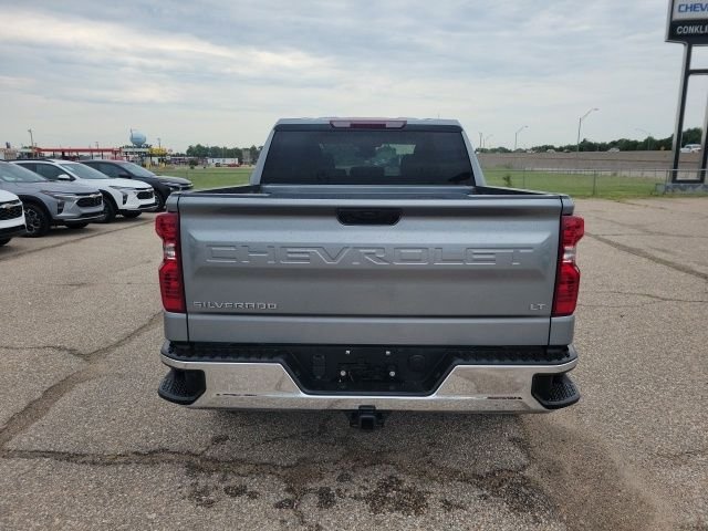 Used 2024 Gray Chevrolet LT image 22