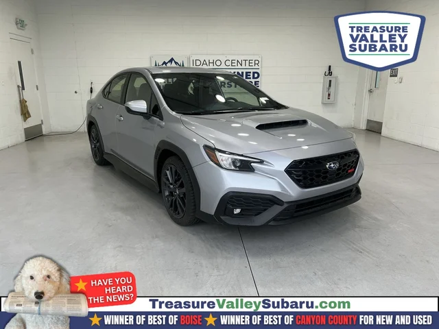 2026 Subaru WRX Premium