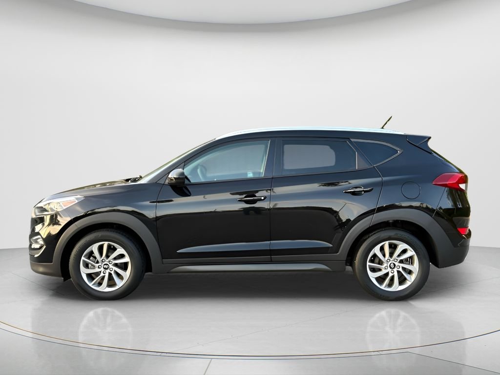 Used 2016 Hyundai Tucson SE with VIN KM8J33A40GU083006 for sale in Ocala, FL