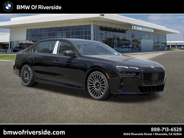 2026 BMW 7 Series