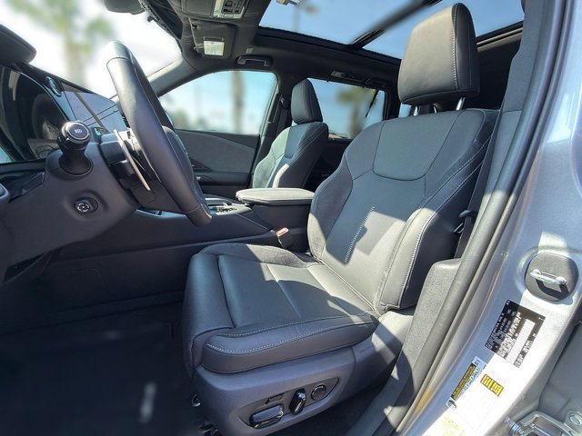 New 2026 Celestial Silver Metallic Lexus LUXURY AWD image 23