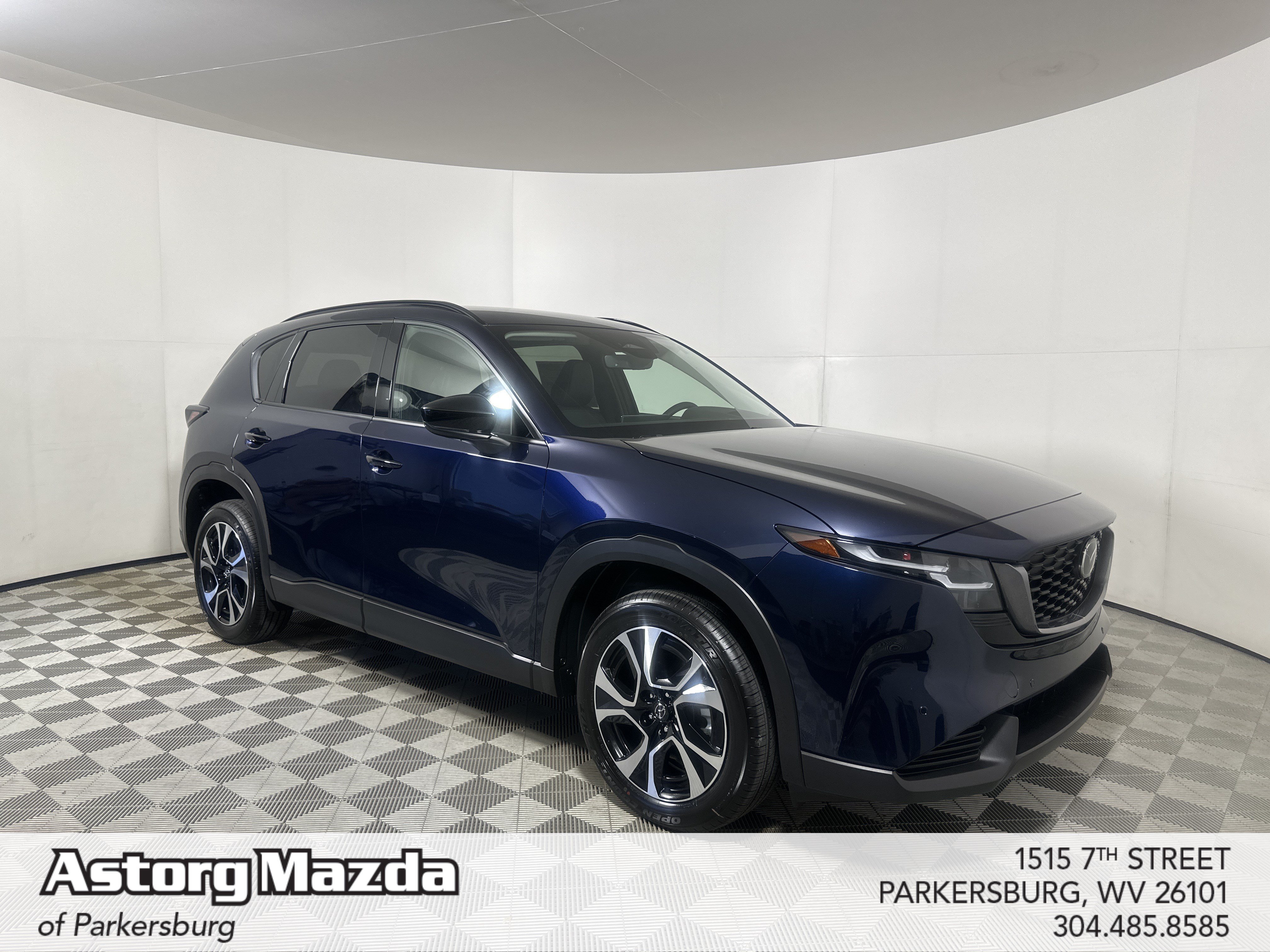 2026 Mazda CX-5