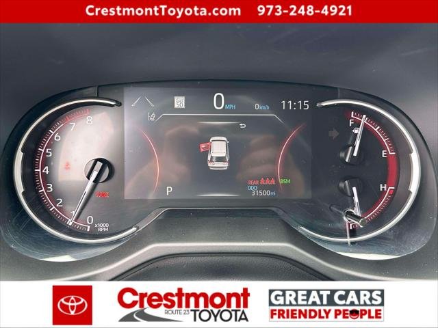 Certified Used 2023 ICE CAP Toyota  image 22