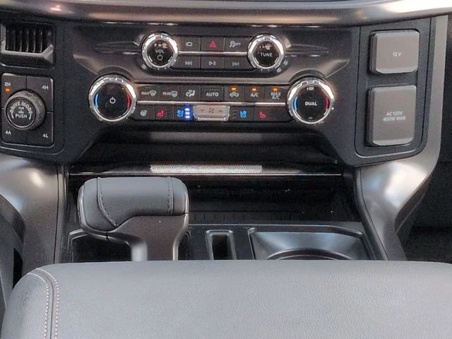 New 2026 Ruby Red Metallic Tinted Clearcoat Ford Lariat® image 19