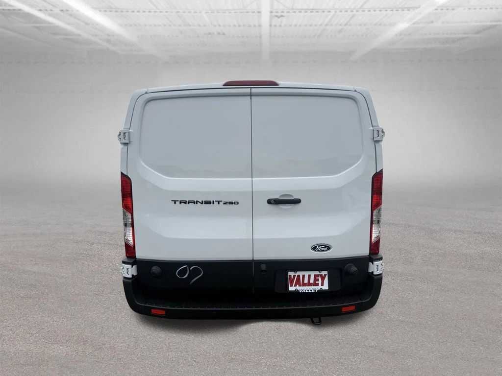 New 2026 White Ford Base image 5