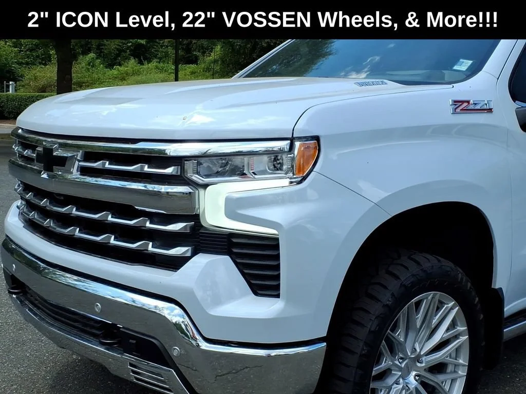 2026 Chevrolet Silverado 1500 LTZ - Photo 26