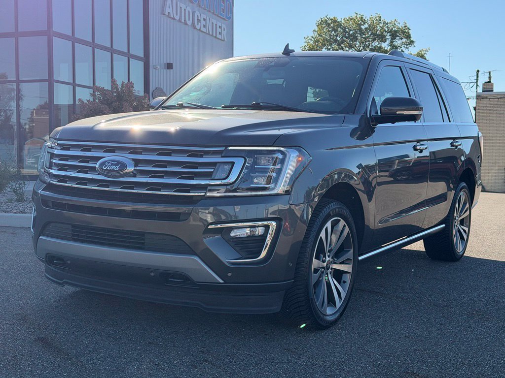 2021 Ford Expedition