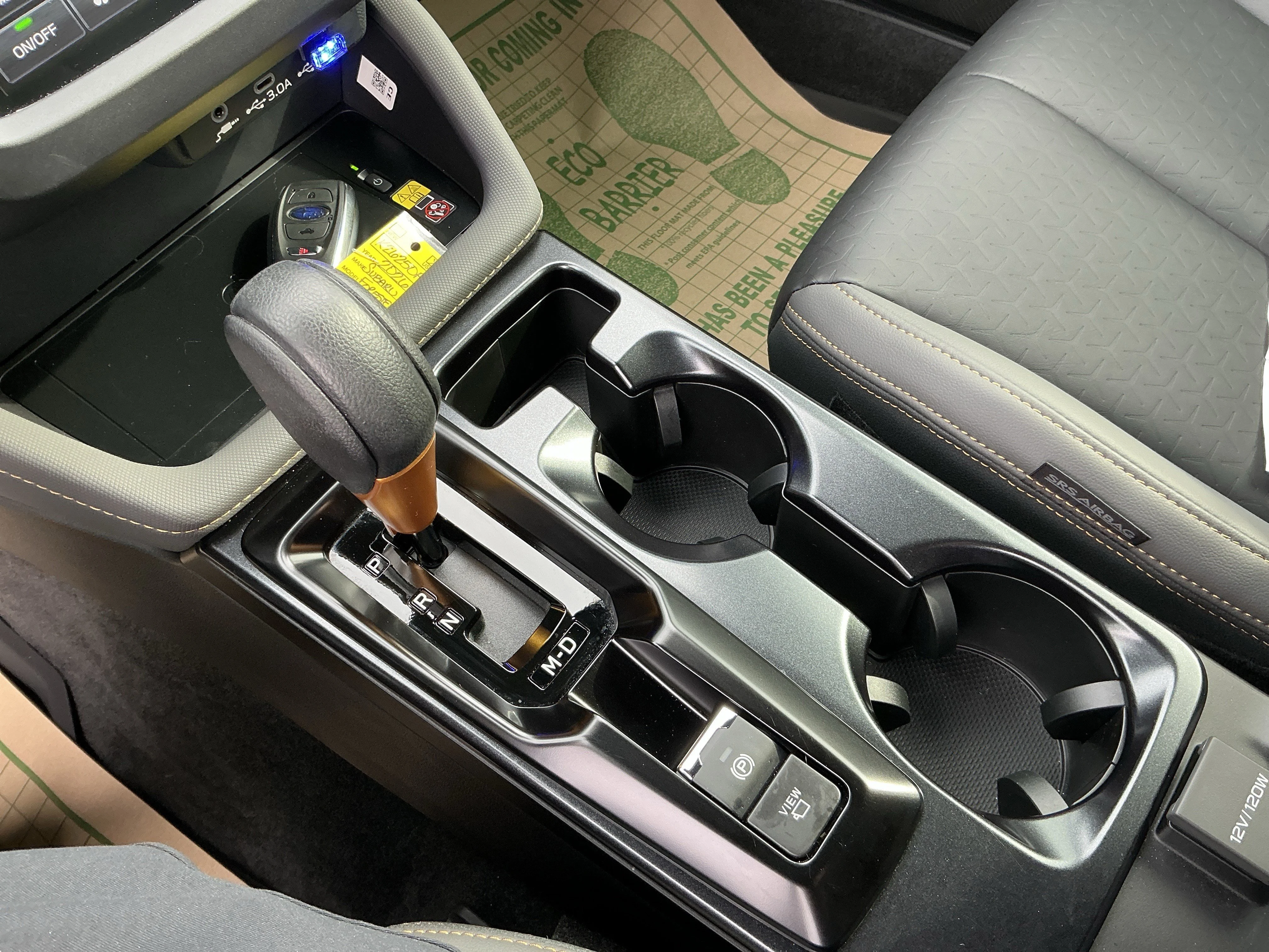 Used 2026 White Subaru Wilderness image 25